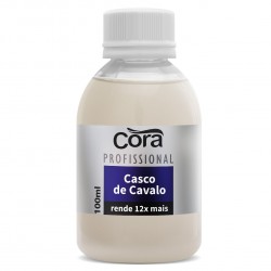 Esmalte Cora Base Casco De Cavalo 100ml