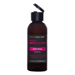 Água Micelar Multicolore Natural 100ml