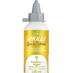 Amolecedor De CutÍculas Amolex Óleo De Malaleuca Aplicador 100ml