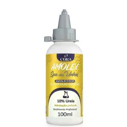 Amolecedor De CutÍculas Amolex 10% Ureia 100ml
