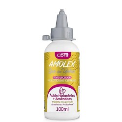 Amolecedor De CutÍculas Amolex HialurÔnico E AmÊndoas 100ml