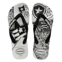 Havaianas Botafogo Branco 39/40
