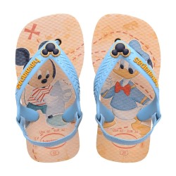 Havaianas Baby Disney ClÁssics Amarelo Pop 21