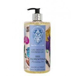Gel De Banho La Florentina Iris 750ml