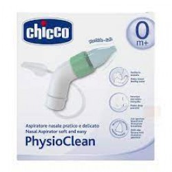Aspirador Nasal Chicco Physio
