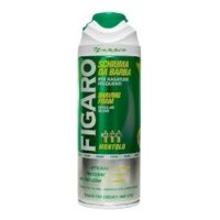 Espuma De Barbear Figaro Menthol 400ml