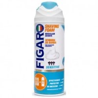 Espuma De Barbear Figaro Sensitive 400ml