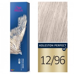 Tintura Koleston Perfect 12/96 Rubio S Claro Cendre Violeta