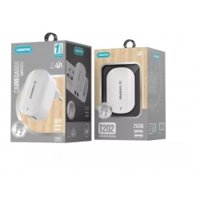 Carregador Kimaster Universal 2 Entrada De Usb 2.4a T202
