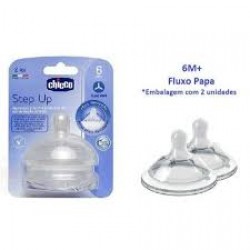 Bico Chicco Step Up Fluxo RÁpido 2un Ref.68556