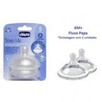 Bico Chicco Step Up Fluxo RÁpido 2un Ref.68556