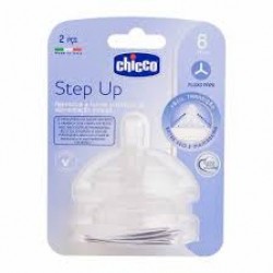 Bico Chicco Step Up Food 2un Ref.68555