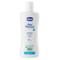 Shampoo Chicco Baby Moments 200ml