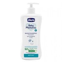 Shampoo Chicco Baby Moments 500ml