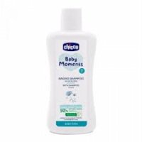 Shampoo E Sabonete Chicco Baby Moments 200ml