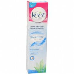 Creme DepilatÓrio Veet Pele SensÍvel 200ml