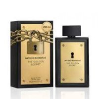 Perfume A.banderas M The Golden Secret 200ml
