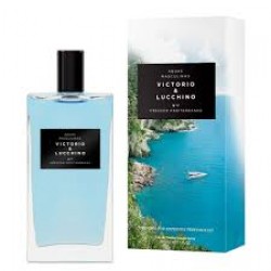 Água Masculina Victorio E Lucchino N 7 Frescor MediterrÁneo 150ml