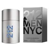 Perfume 212 M Carolina Herrera 50ml