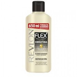 Condicionador Revlon Flex Keratina ReparaÇÃo 650ml