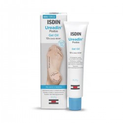 Isdin Foot Care Ureadin Podos Gel Oil Hidratante 75ml