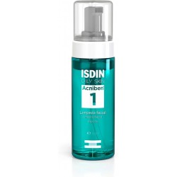 Isdin Acniben 1 Espuma De Limpeza Facial 150ml