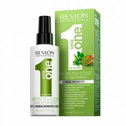 Revlon Uniq One Leave-in Uniq One Green Tea Scent 150ml