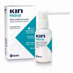 Kin Hidrat Saliva Artificial Spray 40ml