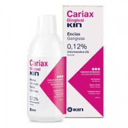 Enxaguante Bucal Kin Cariax Gengival 250ml 2un