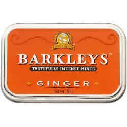 Bala Barkleys Ginger 50g