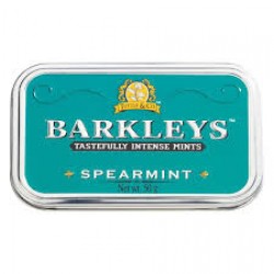 Bala Barkleys Spearmint 50g