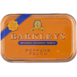 Bala Barkleys Pepper E Peach 50g
