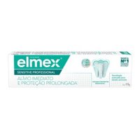 Creme Dental Elmex Sensitive 110g
