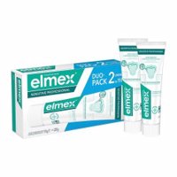 Creme Dental Elmex Sensitive 110g 2un