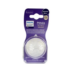 Bico Philips Avent PÉtala 6m+ 5fluxo Csy965/02
