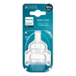 Bico Philips Avent Anticolic 3m+ 3/scy763/02 2un
