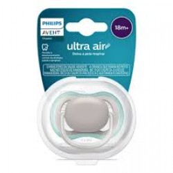 Chupeta Philips Avent Ultra Air Individual 18m+ Scf354/01