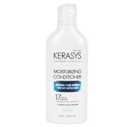 Condicionador Kerasys Moisturizing Baobab Oil 180ml