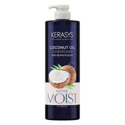 Condicionador Kerasys Hair Clinic Coconut Oil 1000ml