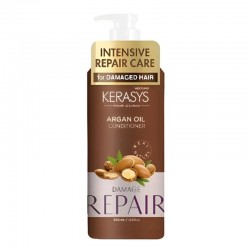 Condicionador Kerasys Hair Clinic Argan Oil 400ml