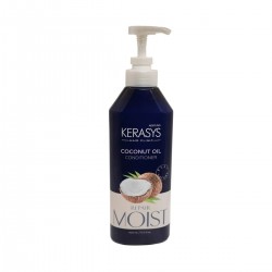 Condicionador Kerasys Hair Clinic Coconut Oil 400ml