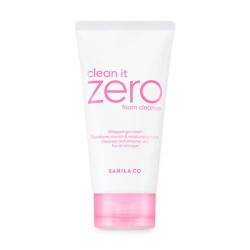 Creme Facial Banila Co Clean It Zero Foam Cleanser 150ml