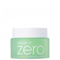 Creme Facial Banila Co Clean It Zero Pore Clarifingy Cleansing Balm 100ml