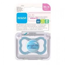 Chupeta Mam Air +18meses Azul Ref.2953