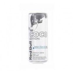 EnergÉtico Red Bull Edition Morango E Pessego 250ml