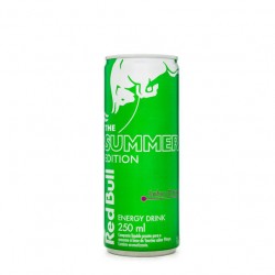 EnergÉtico Red Bull Summer Nectarina Sem AÇÚcar 250ml
