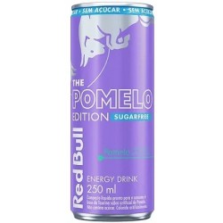 EnergÉtico Red Bull Edition Pomelo Sem AÇÚcar 250ml