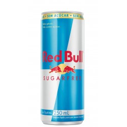 EnergÉtico Red Bull Sugar Free 250ml