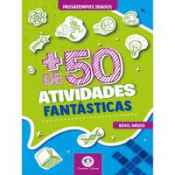Livro +50 Atividades Fantasticas