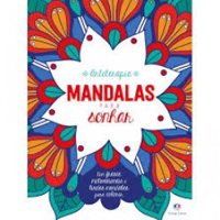Livro Mandalas Para Sonhar